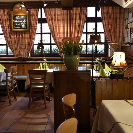 Hotel Schere Northeim Extérieur photo
