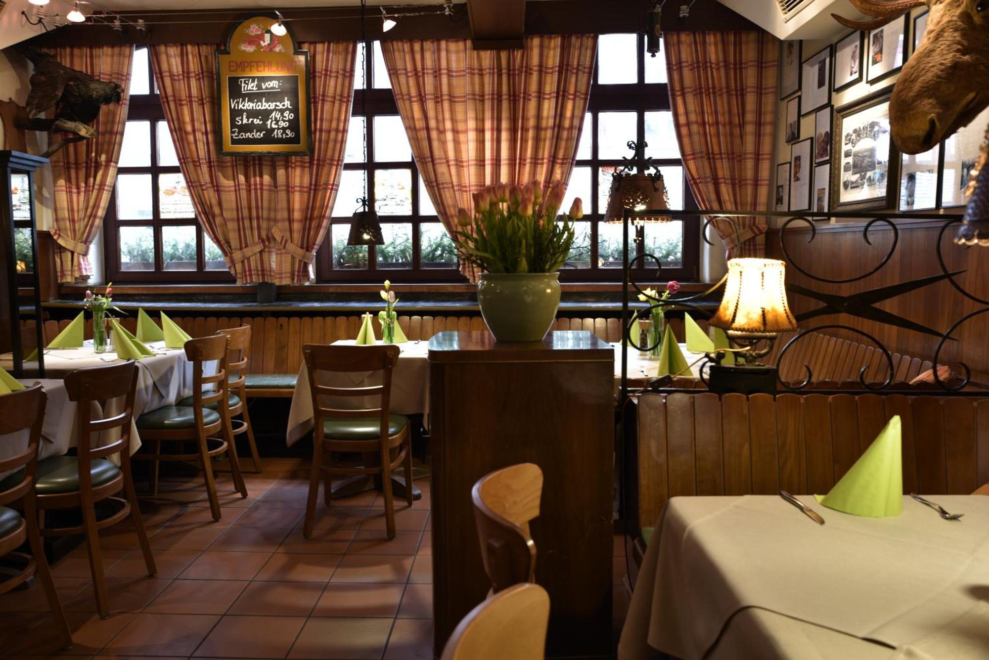Hotel Schere Northeim Extérieur photo